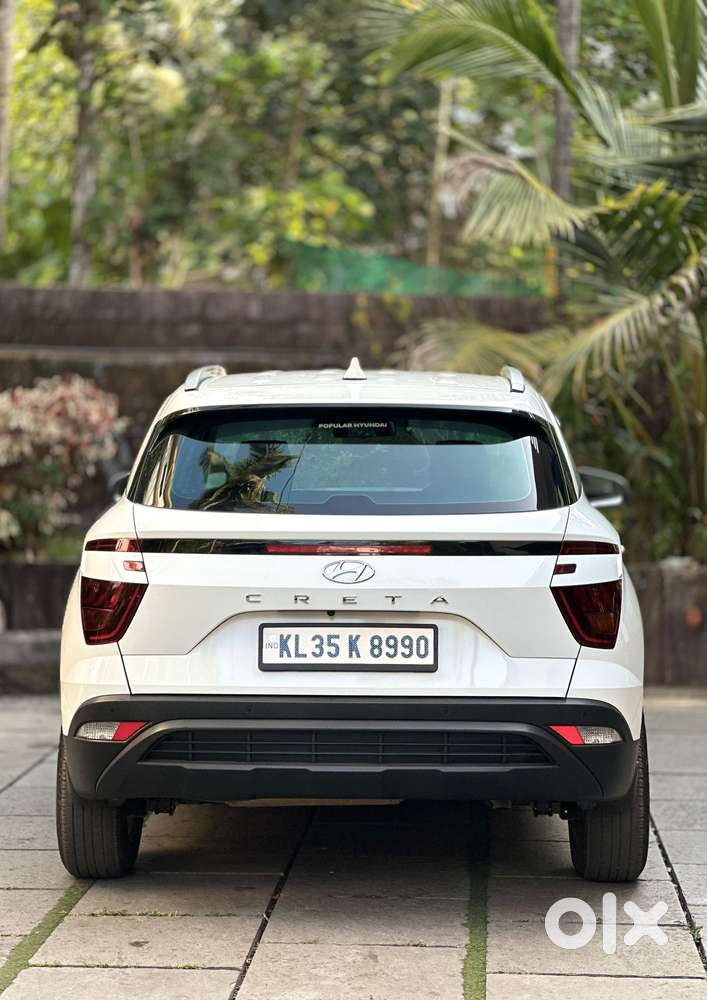 Hyundai Creta 1.5 Ex Diesel, 2021, Diesel
