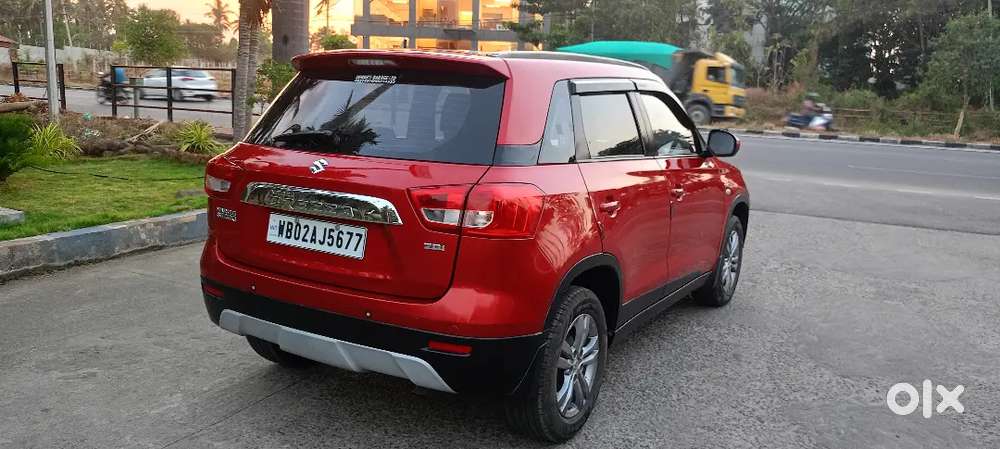 Maruti Suzuki Vitara 2016 Zdi Diesel