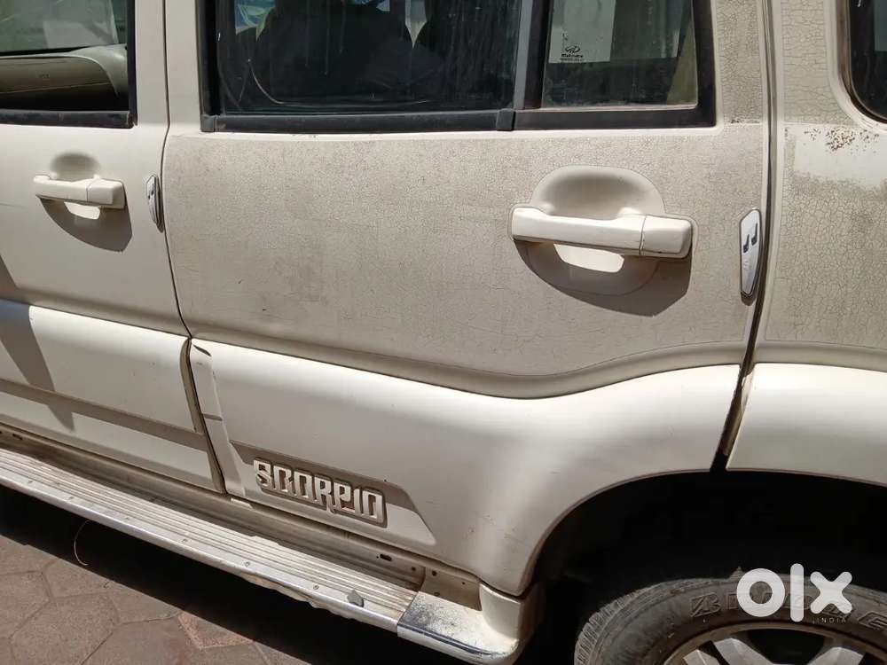 Mahindra Scorpio Diesel 2011 Car