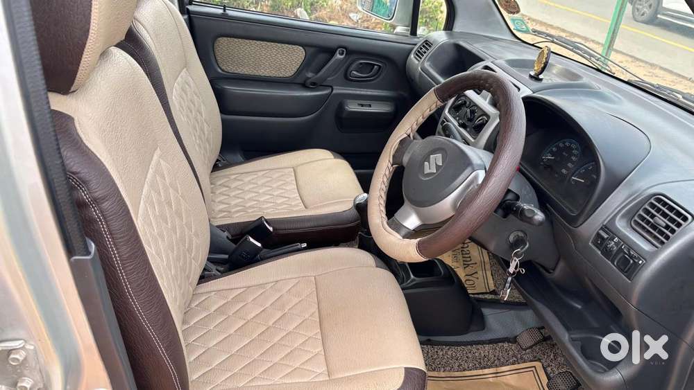 Maruti Suzuki Wagon R Vxi, 2008, Petrol