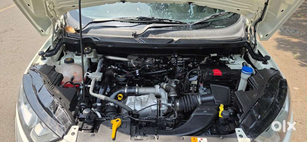 Ford Ecosport 1.5 Titanium Plus Sports, 2019, Diesel