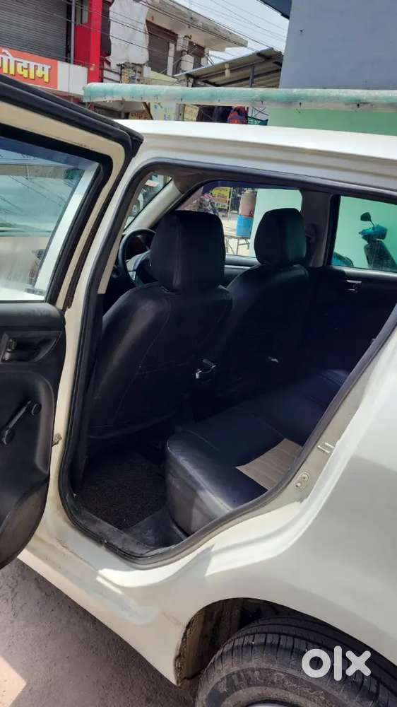 Maruti Suzuki Swift 2015