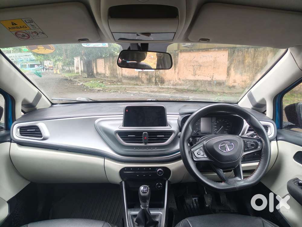 Tata Altroz Xz, 2021, Petrol