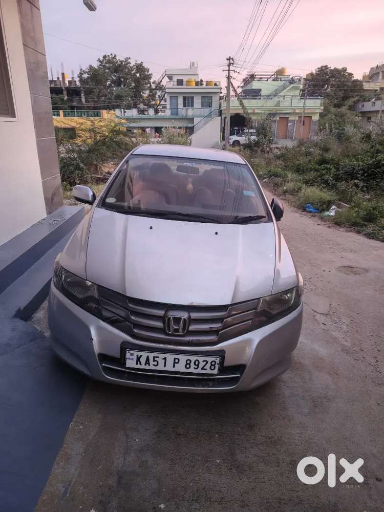 Honda City Petrol Mt 2009