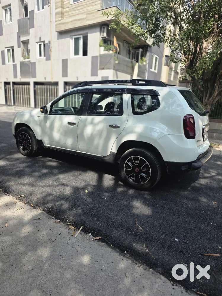 Renault Duster 2016 Diesel 85000 Km Driven