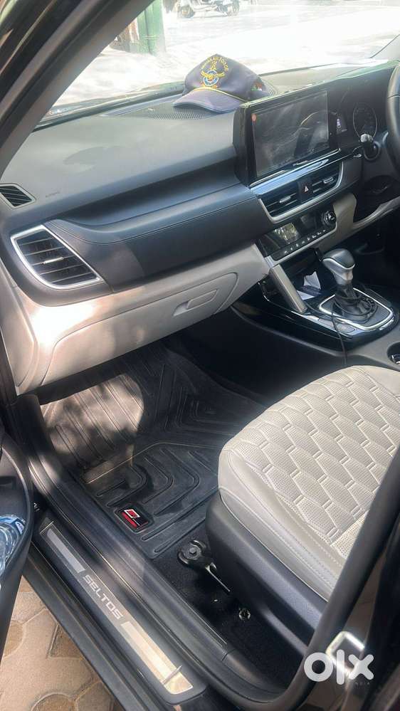 Kia Seltos G1 5 Ivt Htc