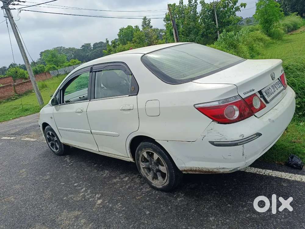 Honda City Zx Petrol 2008