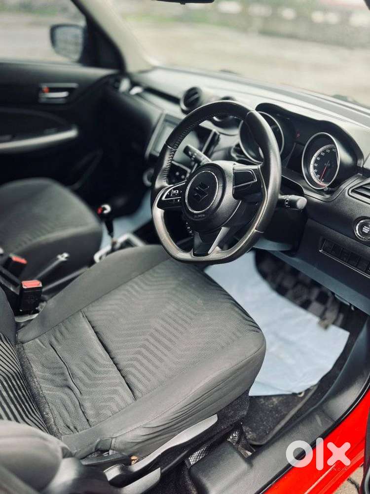 Maruti Suzuki Swift Zxi Plus Dual Tone, 2021, Petrol