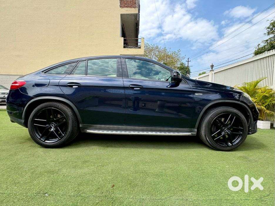 Mercedes-benz Gle Coupe 43 Amg Coupe, 2020, Petrol