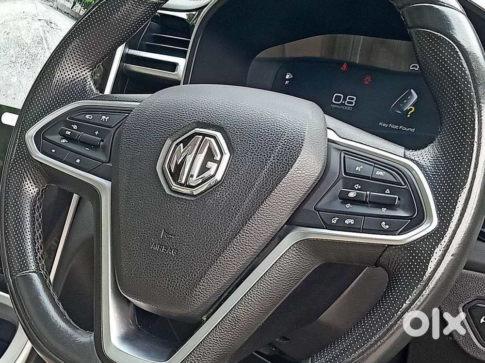 Mg Hector Savvy Pro Cvt, 2023, Petrol
