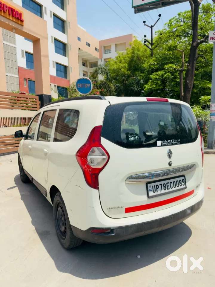 Renault Lodgy, 2015, Diesel