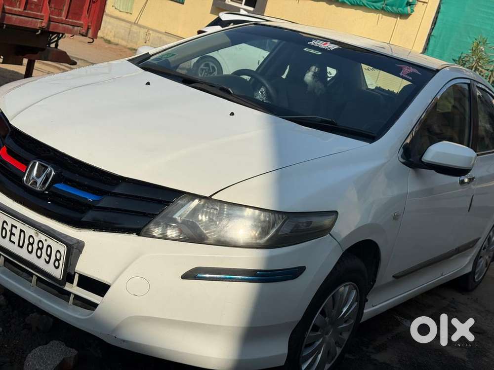 Honda City 2011 Model