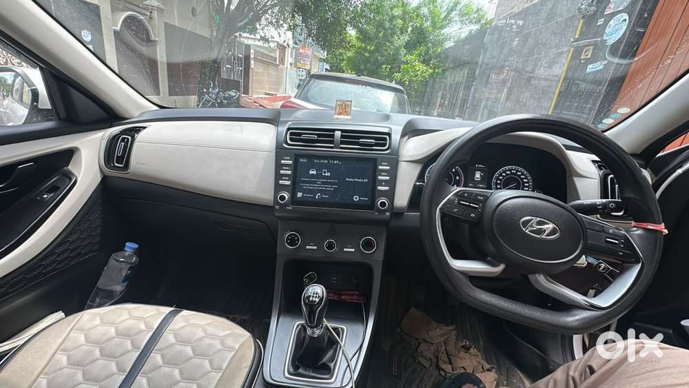Hyundai Creta 2020 Diesel 95000 Km Driven