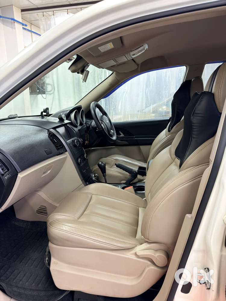 Neatly Maintained Automatic Xuv 500 Low Run