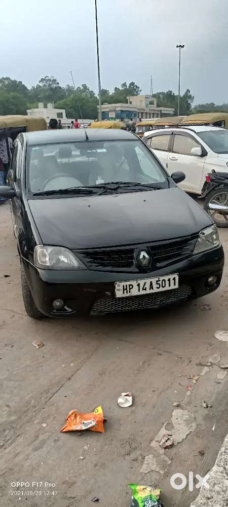 Mahindra Renault Logan 2008 Diesel 150000 Km Driven