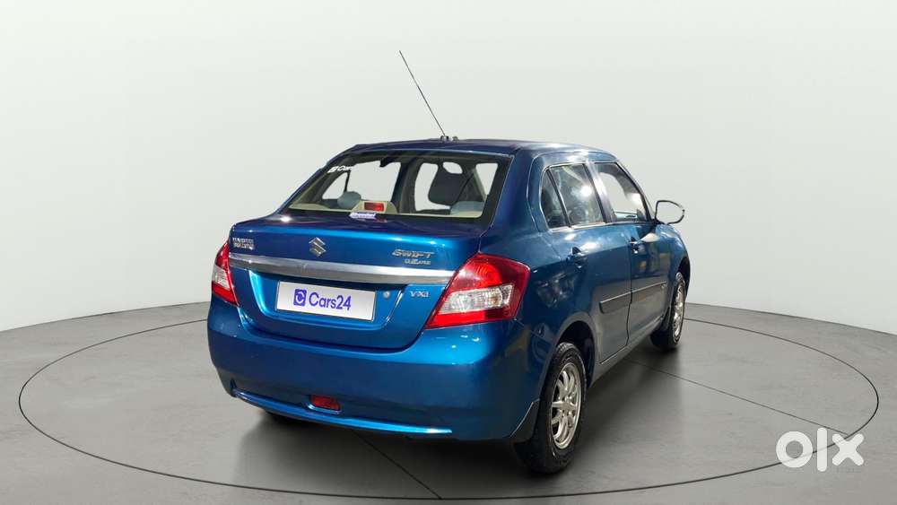 Maruti Suzuki Swift Dzire Vxi 1.2, 2013, Petrol