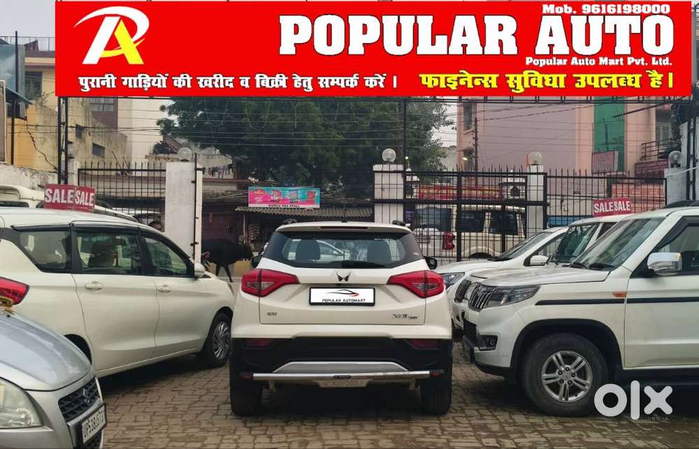 Mahindra Xuv300 W8 Diesel, 2022, Diesel