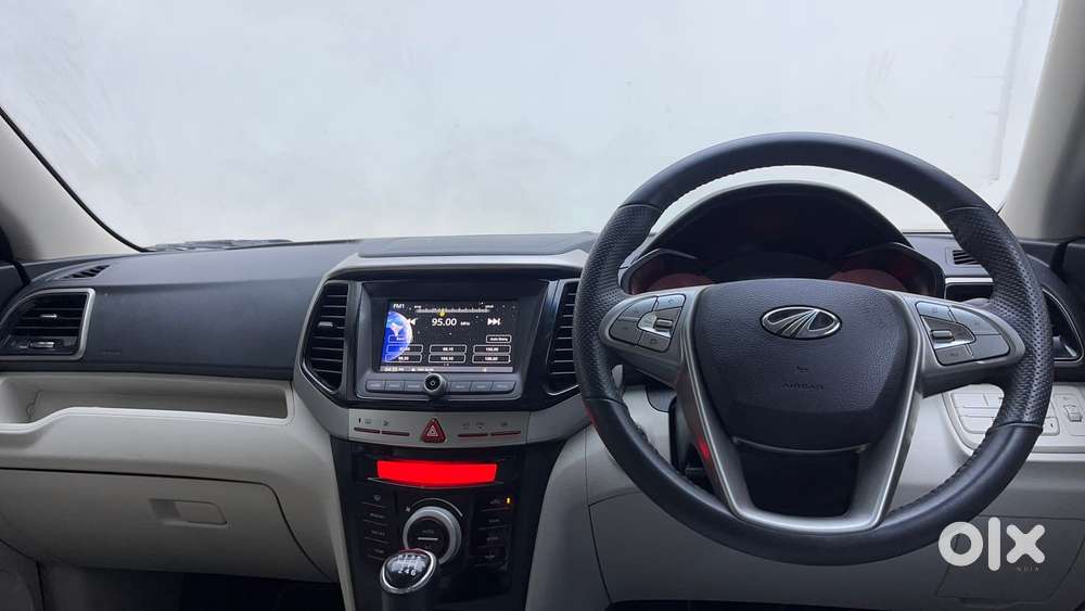 Mahindra Xuv300 W8 Option, 2022, Petrol