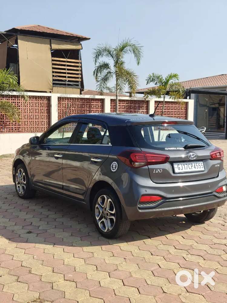 Hyundai I20 ( Asta ) 2020 Petrol Well Maintained