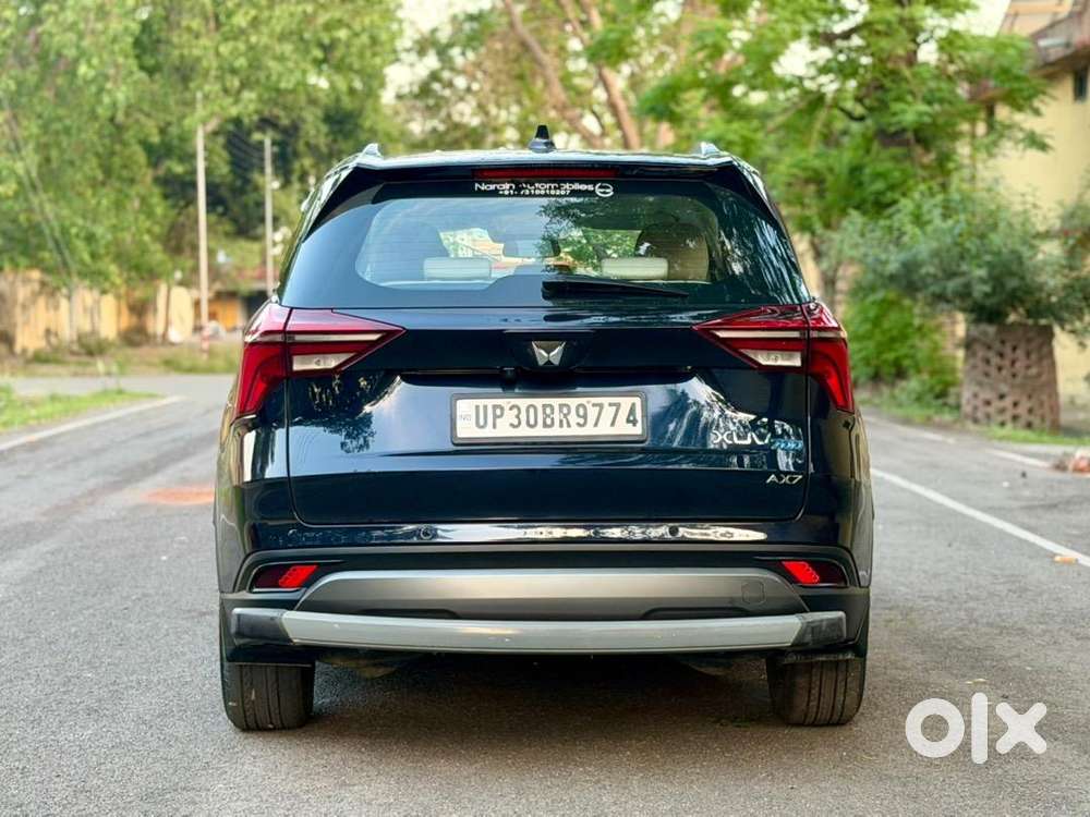 Mahindra Xuv700 2023