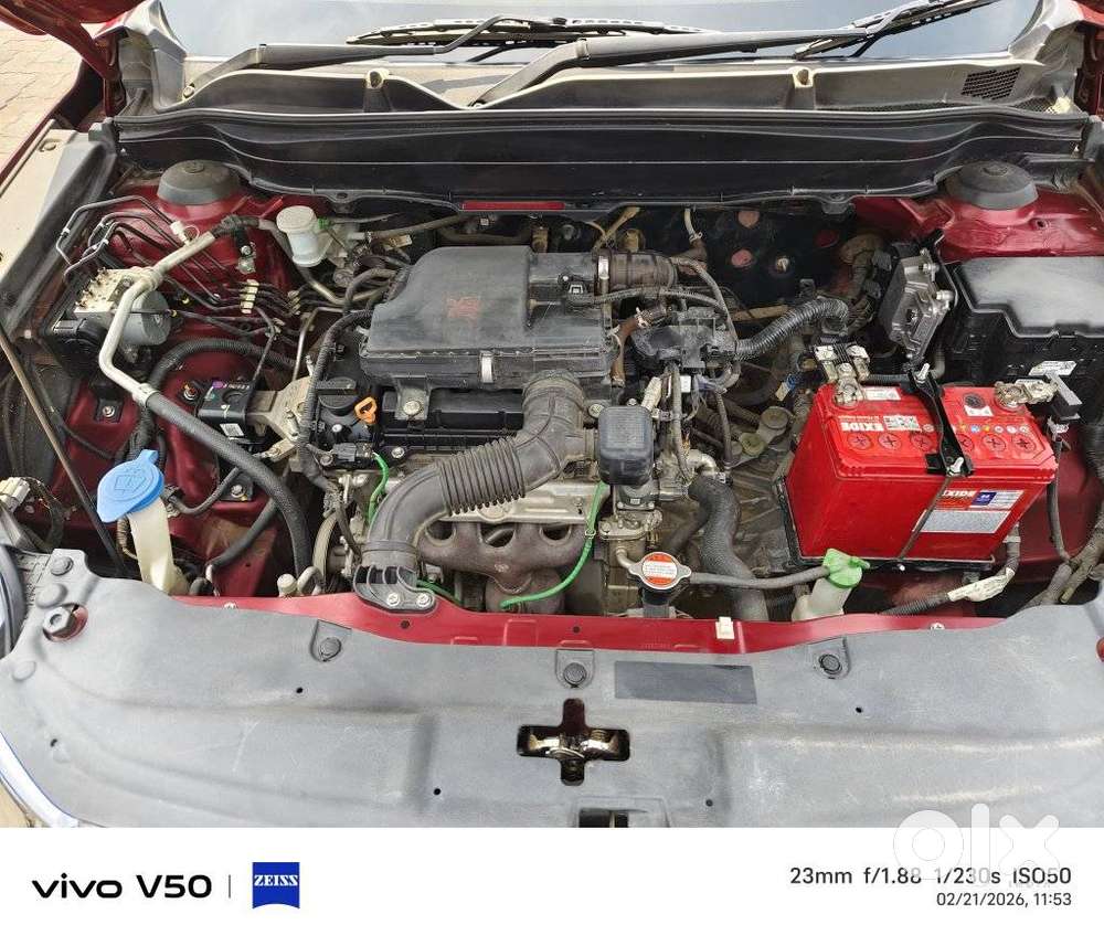 Maruti Suzuki Grand Vitara