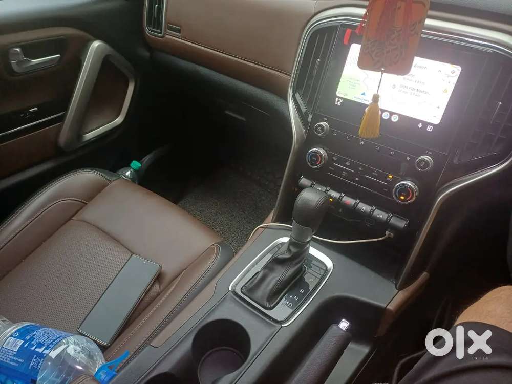 Mahindra Scorpio-n 2022 Petrol 36100 Km Driven