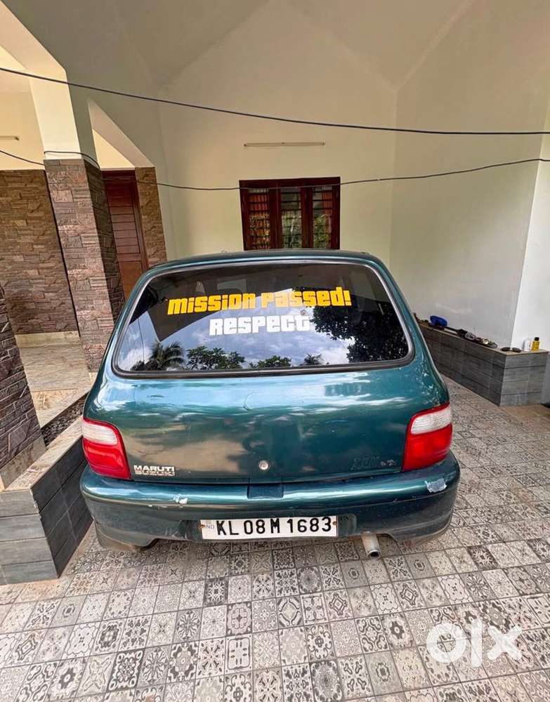 Maruti Suzuki Zen 1998
