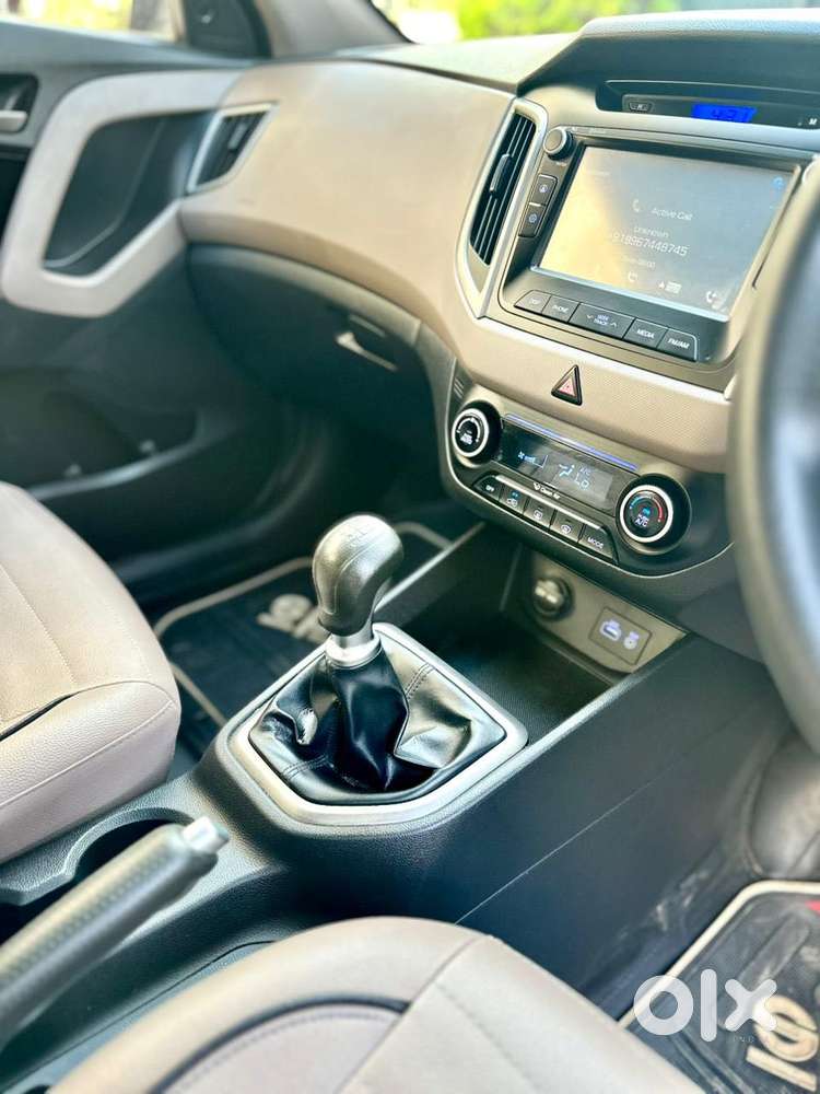 Hyundai Creta 1.6 Sx Plus, 2015, Petrol