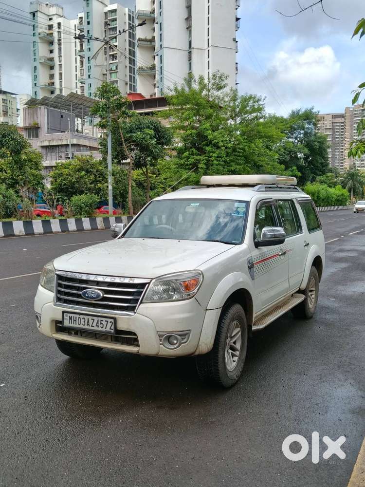 Well Maintained _ Ford Endeavour 2011 Diesel- Rc Renewal Done