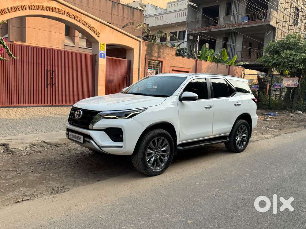 Toyota Fortuner 4x4 At 2.8 Diesel, 2024, Diesel