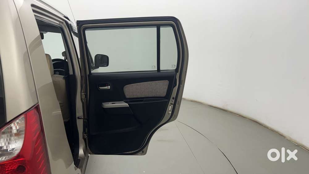 Maruti Suzuki Wagon R Vxi, 2016, Petrol