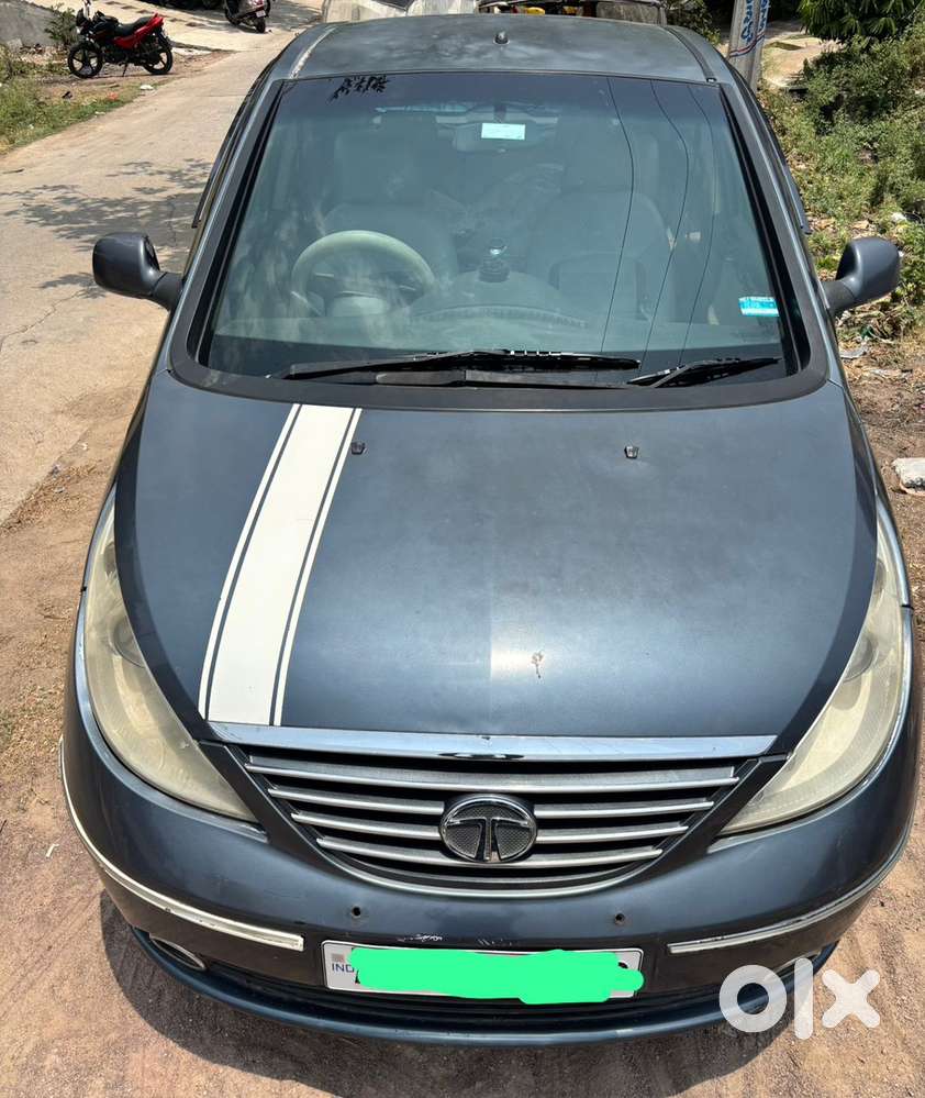 Tata Indica Vista Diesel 2012