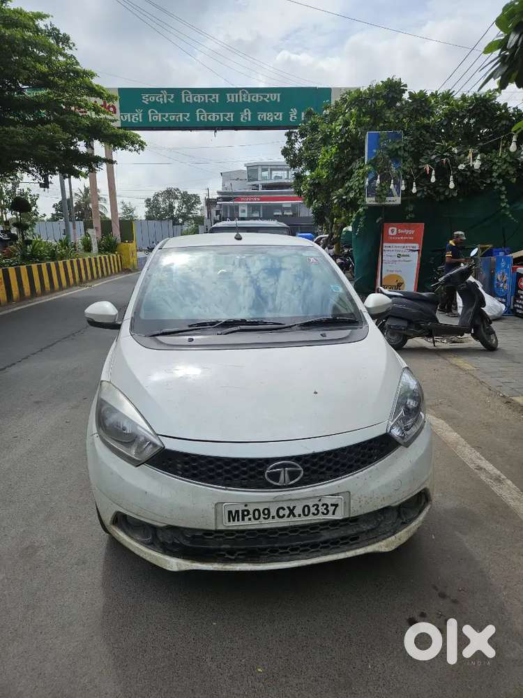 Tata Tiago 2017 Diesel Well Maintained