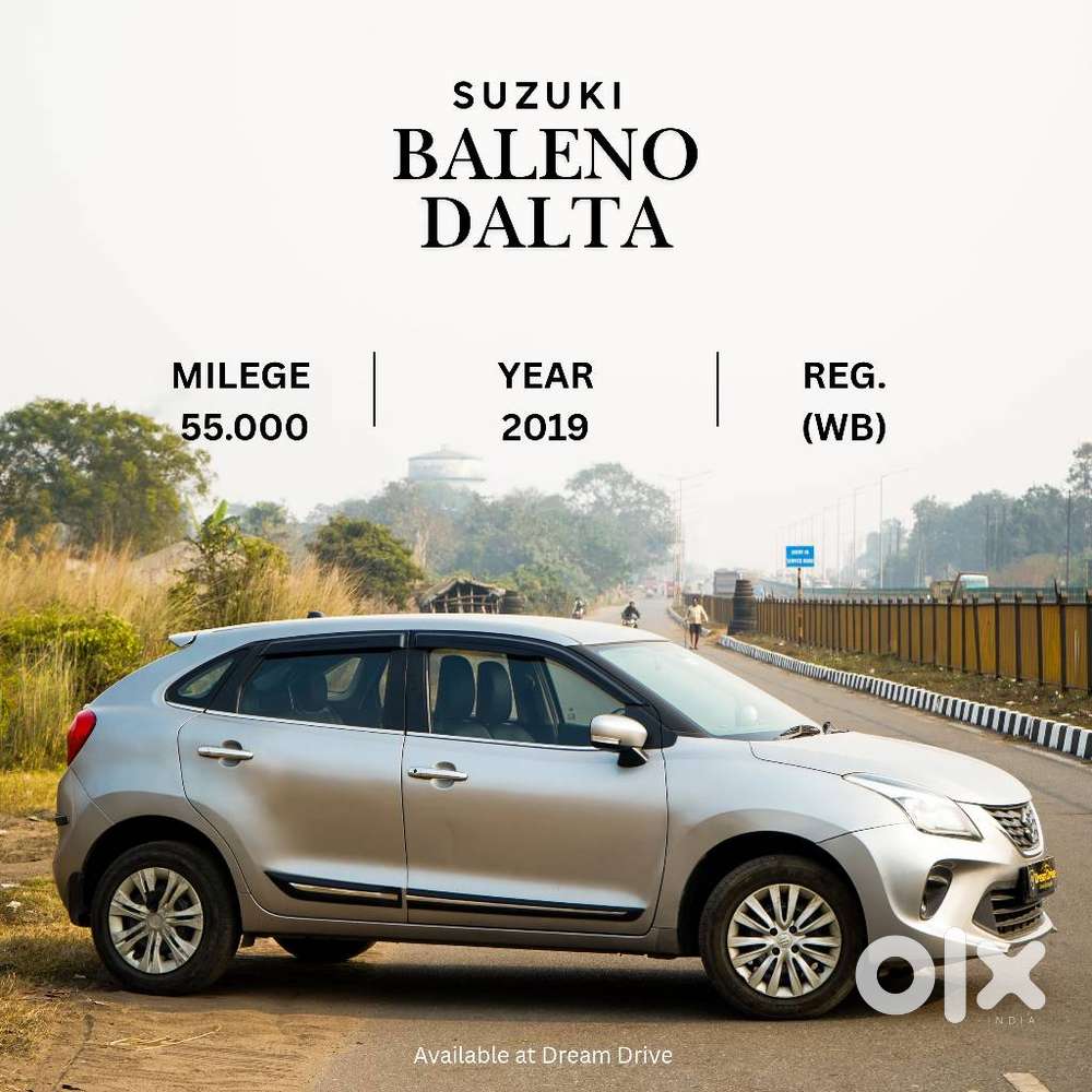 Maruti Suzuki Baleno 1.3 Delta, 2019, Petrol