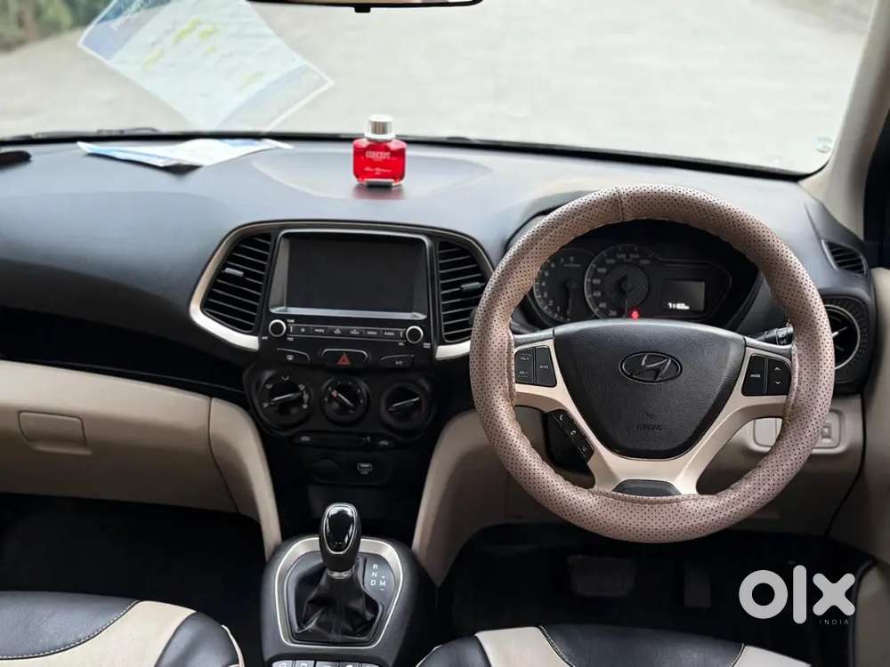 Hyundai    Santro     2019 Petrol     Well     Maintained