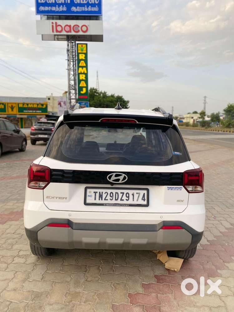 Hyundai Exter, 2024, Petrol
