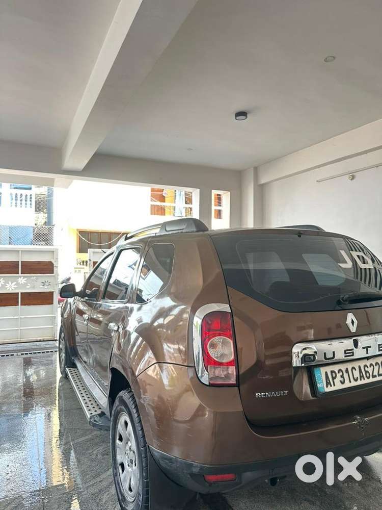 Renault Duster 2013 Diesel Good Condition