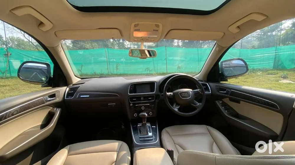 Audi Q5 2016 Diesel Good Condition