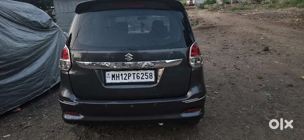 Maruti Suzuki Ertiga 2017 Petrol 160500 Km Driven Good Condition