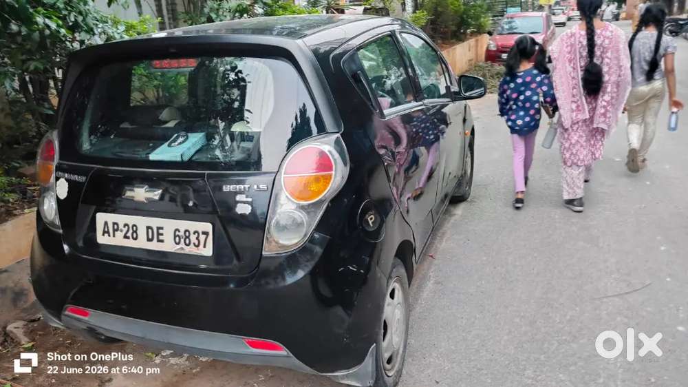 Chevrolet Beat Petrol 2010