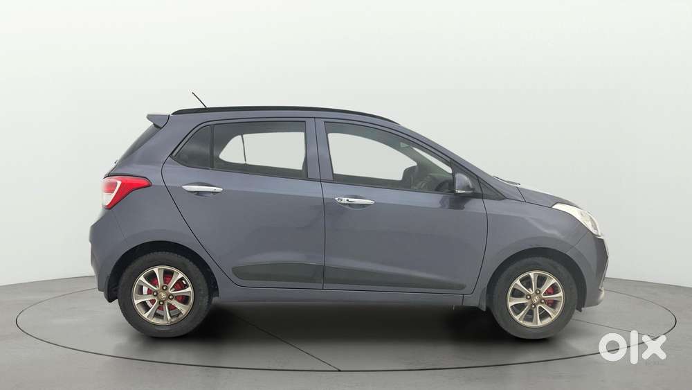 Hyundai Grand I10 1.2 Kappa Asta (o) Vtvt, 2014, Petrol