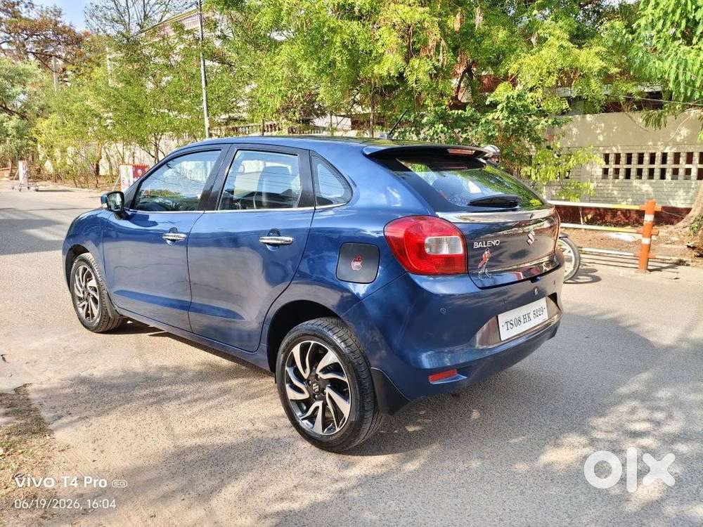 Maruti Suzuki Baleno Maruti-suzuki-baleno-zeta-diesel, 2020, Petrol