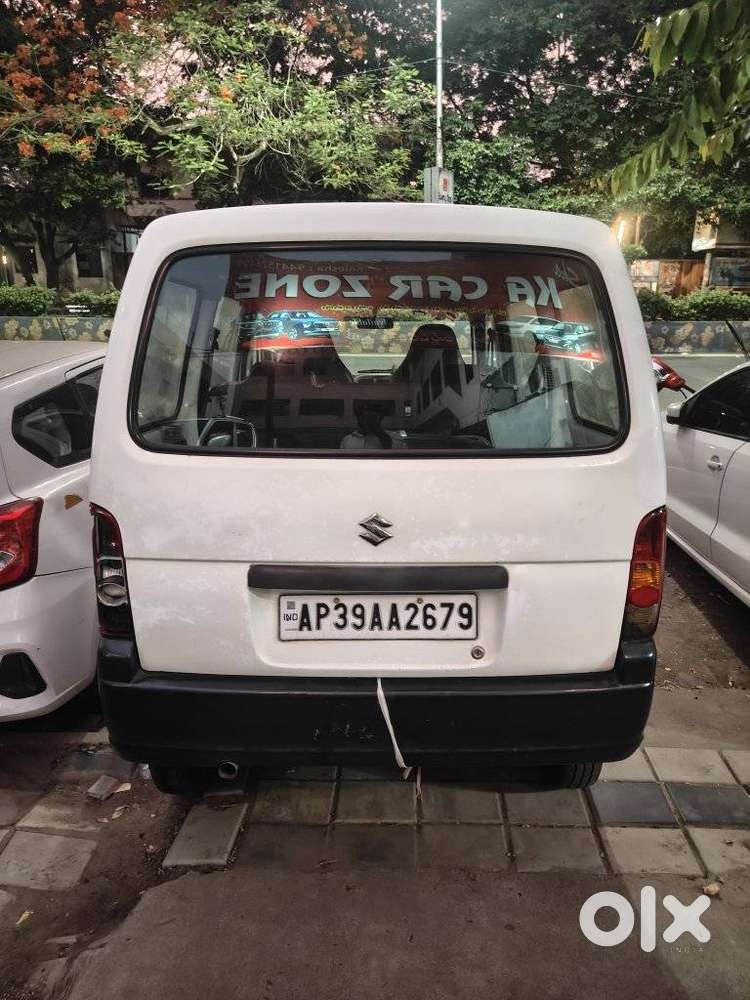 Maruti Suzuki Eeco 7 Seater Standard, 2019, Cng & Hybrids