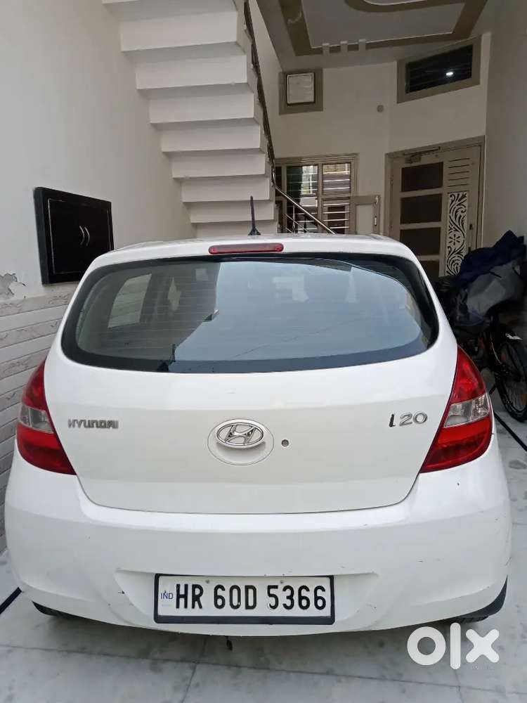 Hyundai I20 Diesel 2012
