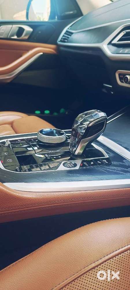 Bmw X7 Xdrive30d Dpe Signature, 2022, Diesel