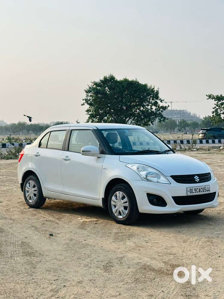 Maruti Suzuki Swift Dzire, 2013, Petrol