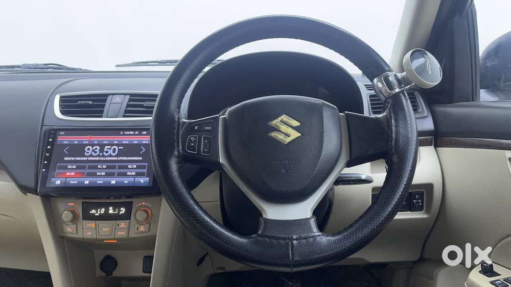 Maruti Suzuki Swift Dzire 2012-2015 1.2 Zxi, 2015, Petrol