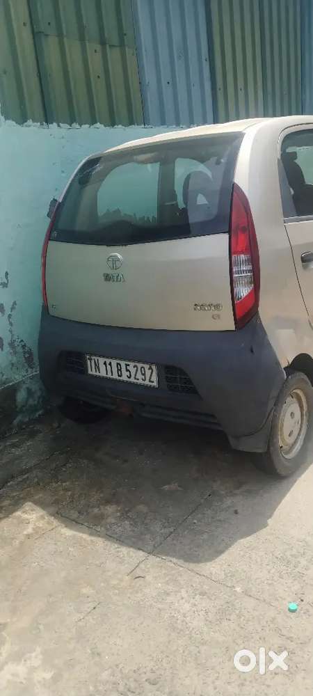 Tata Nano Twist 2012 Petrol Manual
