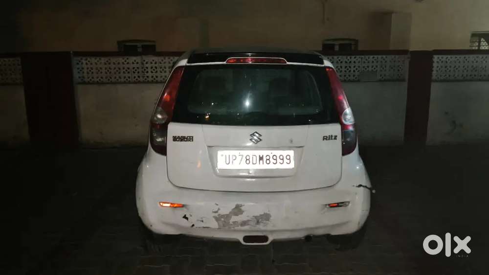 Maruti Suzuki Ritz 2014 Diesel In Good Condition