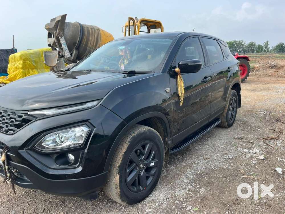 Tata Harrier 2022 Diesel 50000 Km Driven